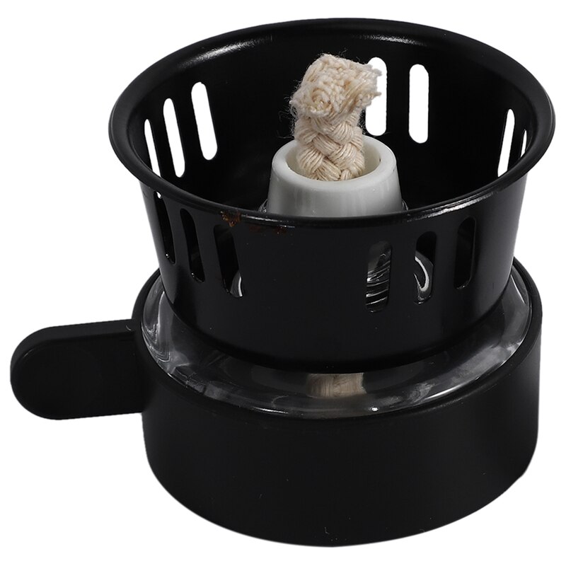 Máquina de café de sifón manual, cafetera al vacío, sifón duradero, resistente al calor, filtro para máquina de café para uso doméstico para Cocina