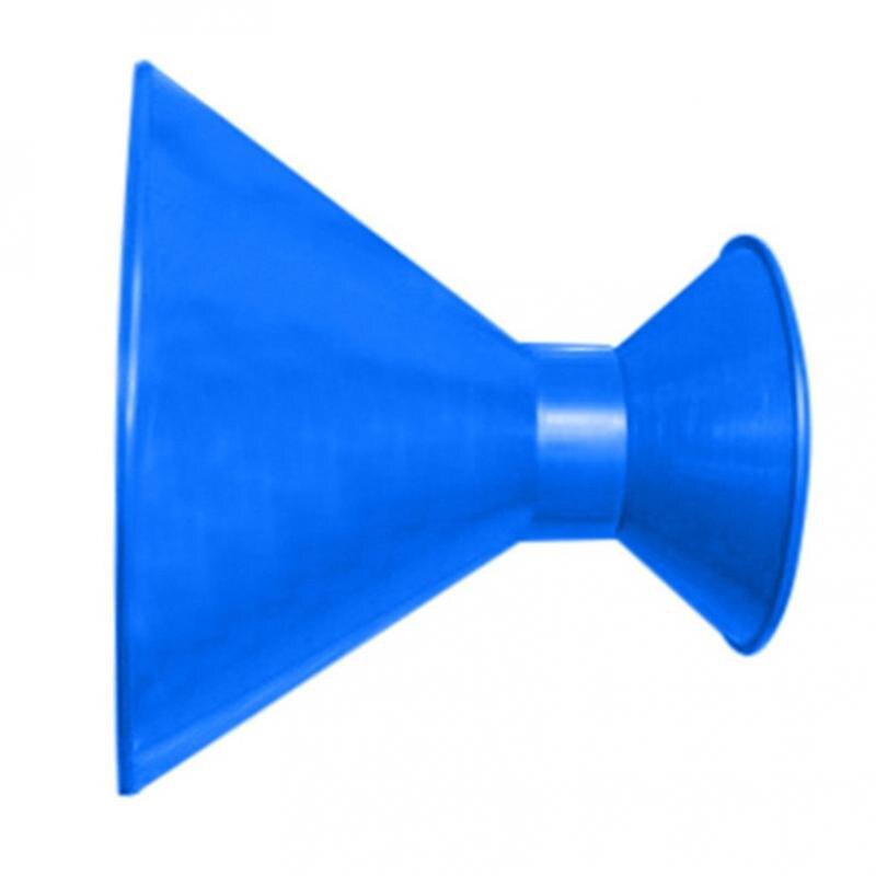 Cone-Shaped Car Windshield Ice Scraper Oil Funnel Shovel Waterproof Window Snow Remover Deicing Auto Accessories
