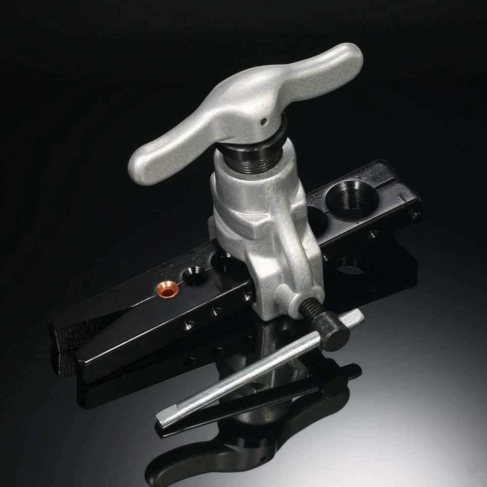 B Eccentric Flaring Tool Set Water Gas Brake Line Application Tubing inch 45 Degree Angle Eccentric Cone Type Flaring Tool Sets