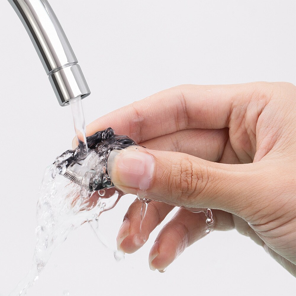 5 In 1 Draagbare Elektrische Neus En Oor Trimmer Voor Mannen Oplaadbare Neus Haar Verwijderen Clipper Wenkbrauw Baard Batterij Trimmer scheerapparaat