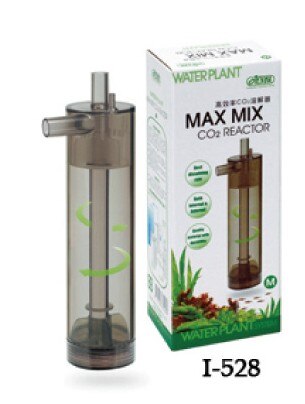 CO2 Atomizer external turbo super diffuser reactor aquarium water plant fish tank landscape aquatic: I-528