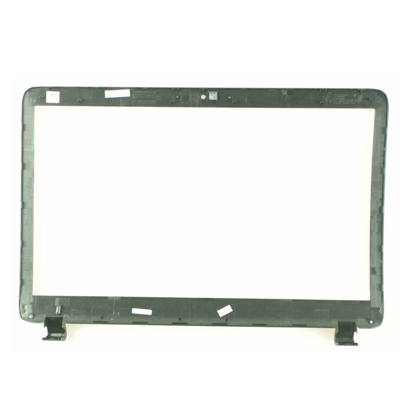 For HP ProBook 450 G2 455 G2 LCD Back Cover Top Case Rear Lid 768123-001 AP15A000100 black/hinge: B shell