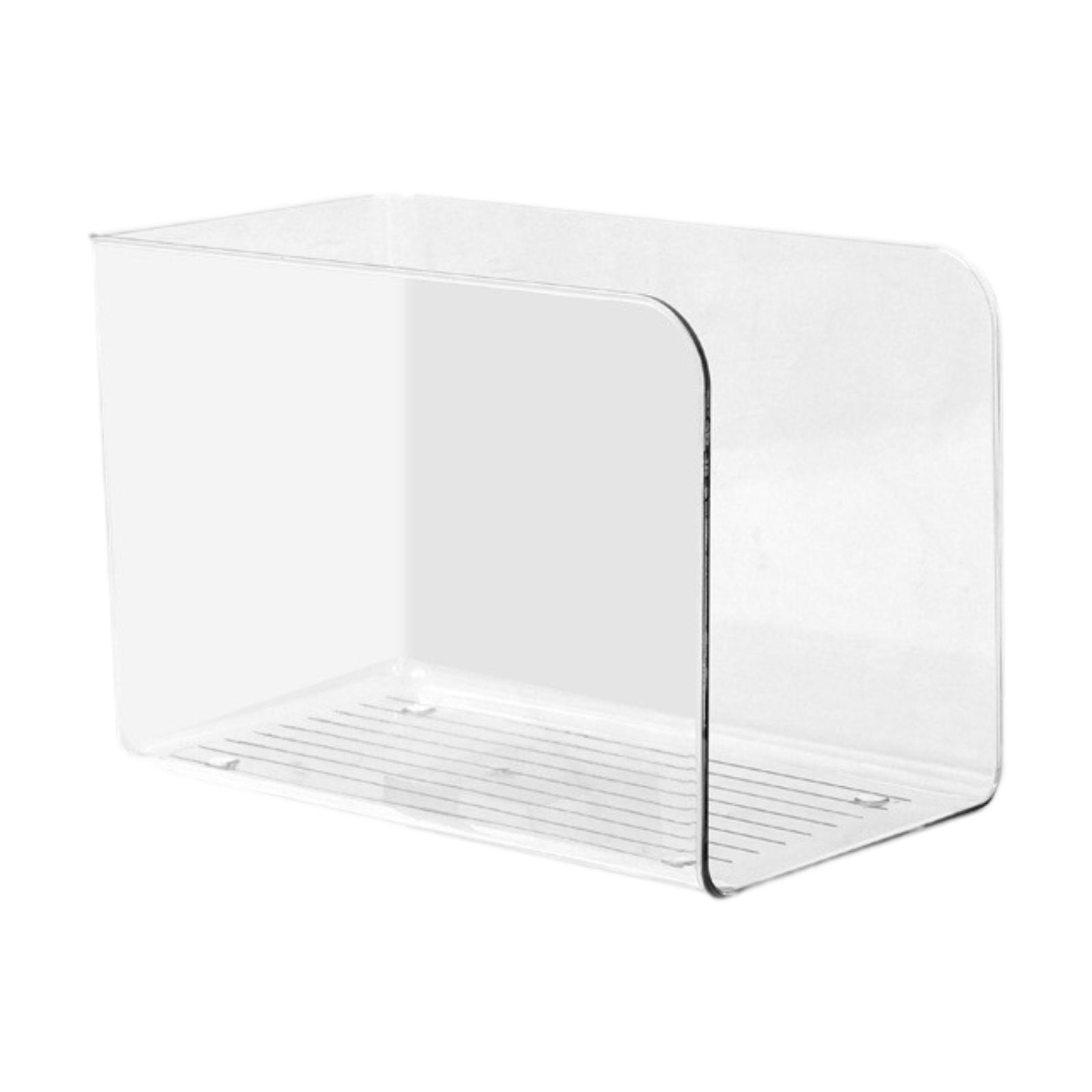 Clear Magazine Holder Display Rack Magazine Rack D... – Vicedeal