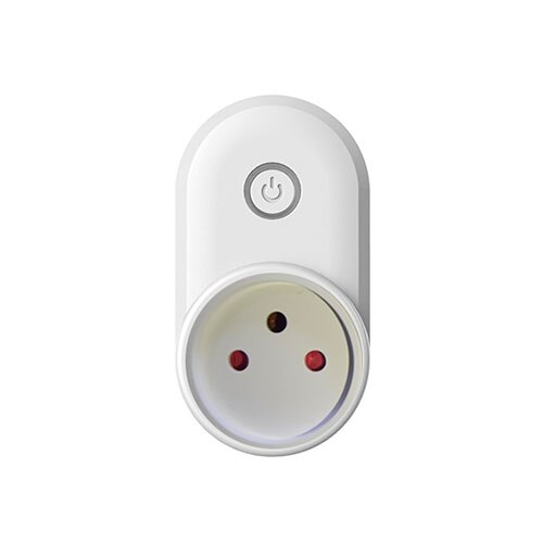 US UK Italy Plug Smart Plug 10A Timing Function Electrical Wall outlet WIFI Remote Control Socket Alexa Google Home Smart Socket: For Israel
