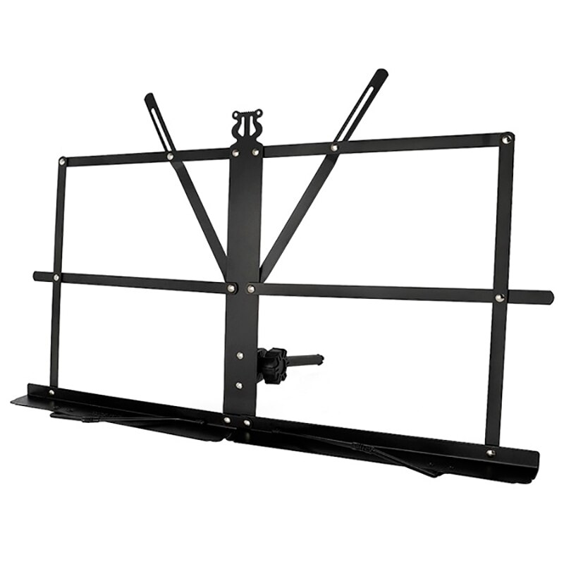 Tabletop Music Stand Sheet Music Stand Table Music Stand Desktop Book Tablet Stand Folding Portable Travel Music Holder