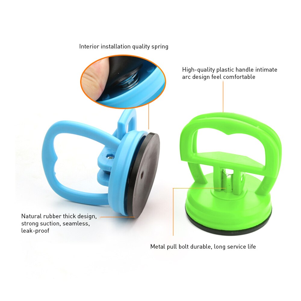 KKmoon Heavy Duty Suction Cup Car Dent Remover Puller Auto Dent Body Glass Removal Tool Dent Puller Bodywork Panel