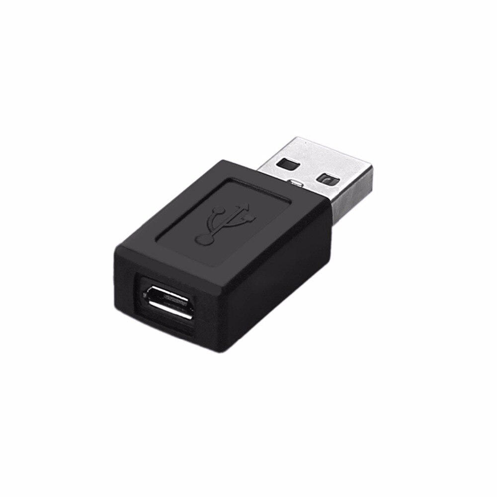 USB 2.0 Een Mannelijke naar Micro USB Vrouwelijke Converter Adapter Adapter
