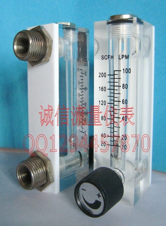 LZM-6T O2 bar adjustable small flowmeter 2-15L/min... – Vicedeal