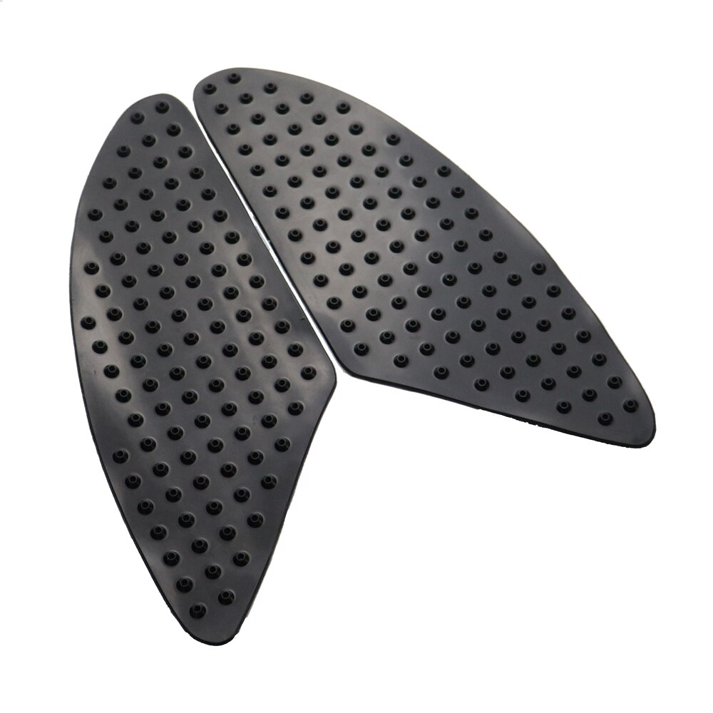 Serbatoio Trazione Pad Per YAMAHA FJR 1300 FJR1300 2001-2015 Anti Slip Adesivo Moto Decalcomania Laterale Gas Ginocchio Grip Protector In Gomma
