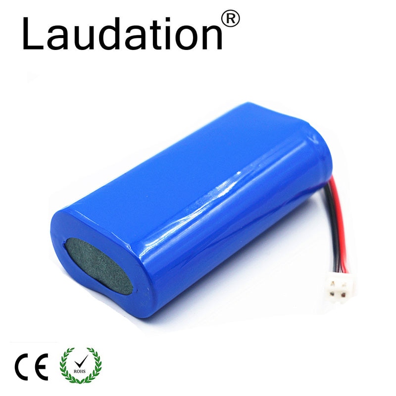 3.7V Battery Pack 4000mAh 18650 Battery 4Ah Rechargeable Batteries For CCTV/Loudspeakers/Robot/Lamps