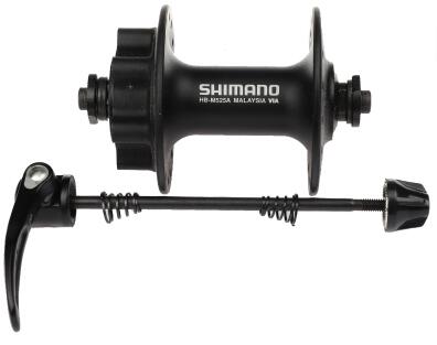 Shimano M475 525 Bike Disc Hub Set 32/36 Spoke Voor Achter Fiets Hubs RM66 M435