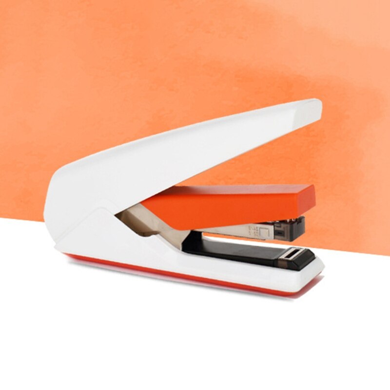 30 Sheets Effortless Heavy Duty Stapler Paper Book Binding Stapling Machine School Office Supplies Stationery