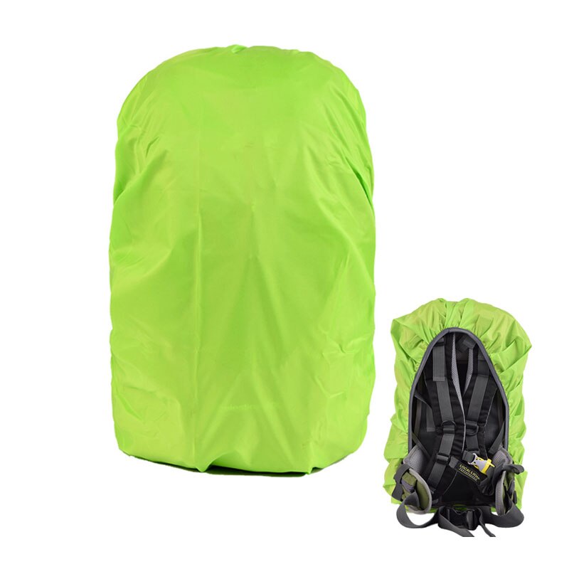 Wasserdicht Regen Abdeckung Rucksack Regenmantel Anzug für 30-40L Wandern draussen Rucksack Tasche Reise Werkzeuge Zubehör Regen Abdeckungen