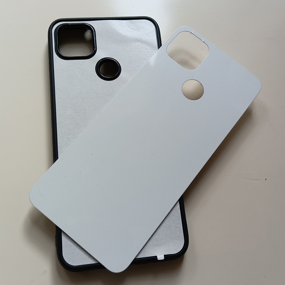 2D tpu goma Fundas de teléfono en blanco de sublimación para Redmi Note 10 10s 9 Pro 10C 9i 9C 9A 9T 9AT 8 8T A2 A1 2022 carcasa sublimar estuches sublimada protectores case cover
