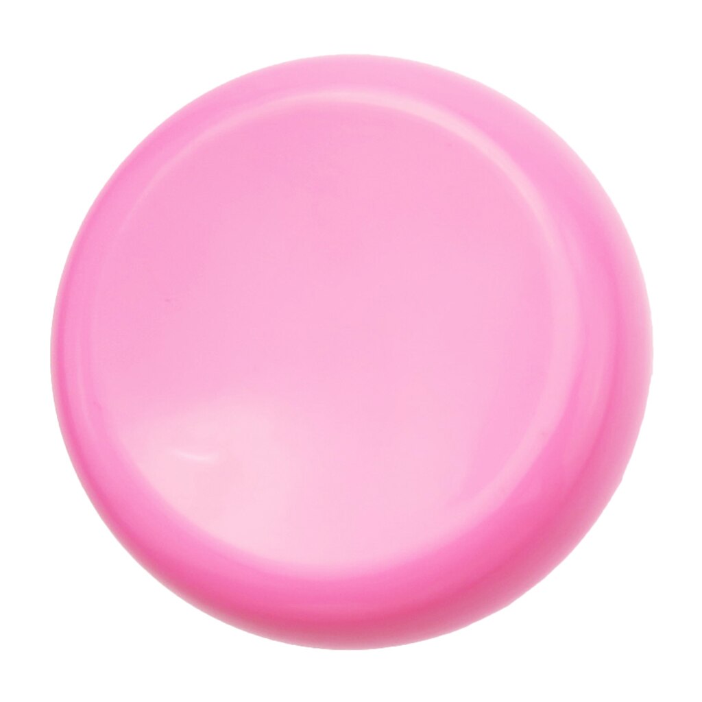 Pasador de costura magnético redondo, Pin de soporte para alfiler, caja de almacenamiento Caddy, herramienta de costura: Pink