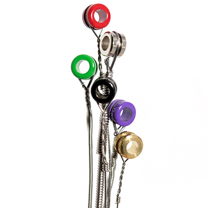 Orphee 10 Set 6Pcs/Set Guitar String Nickel Alloy String Super Light Electric Guitar Strings