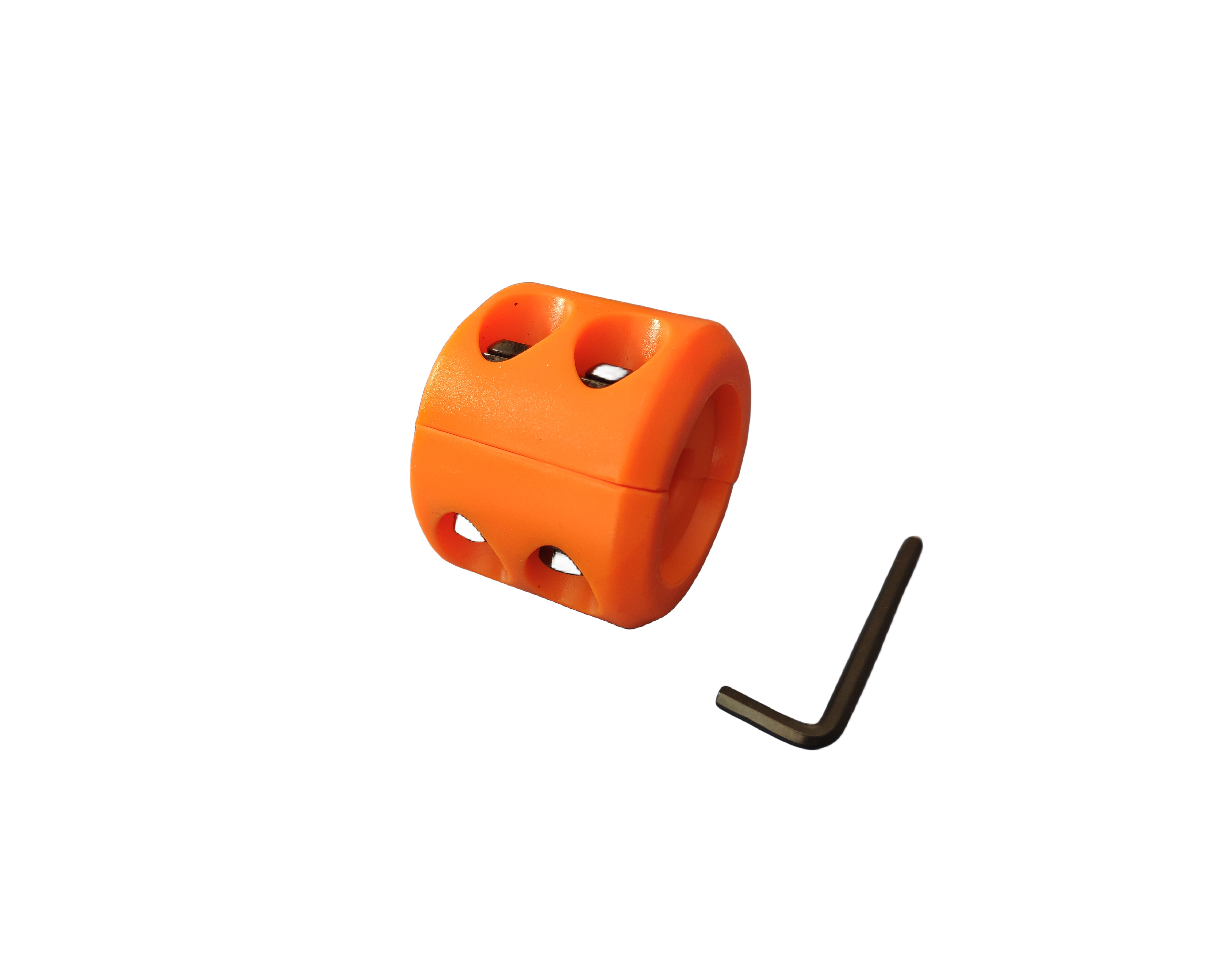 Winch Cable Hook Stopper for less than 6000lbs winch: Pink