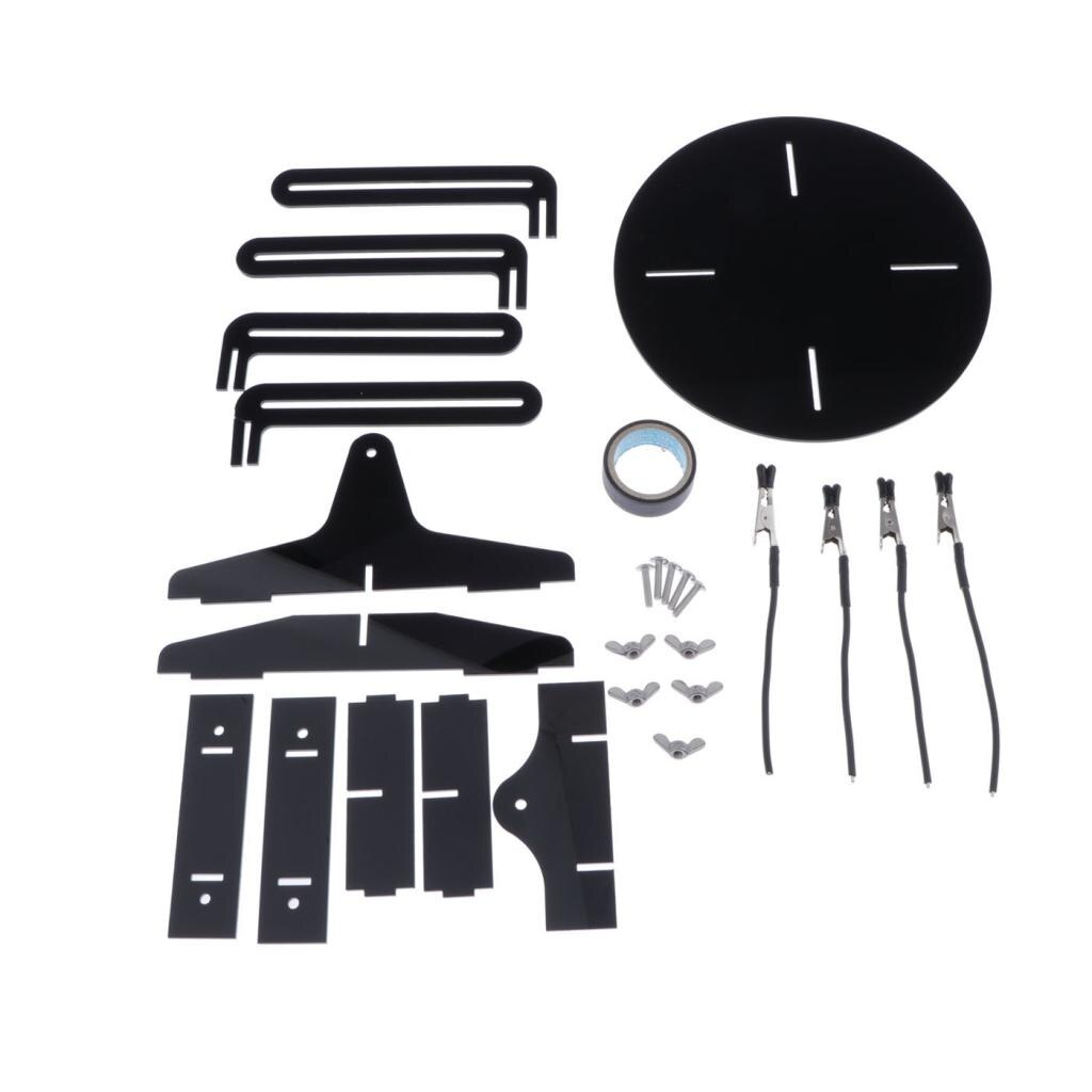 DIY Model Tank Painting Stand Holder Spraying Color Model Make Tool