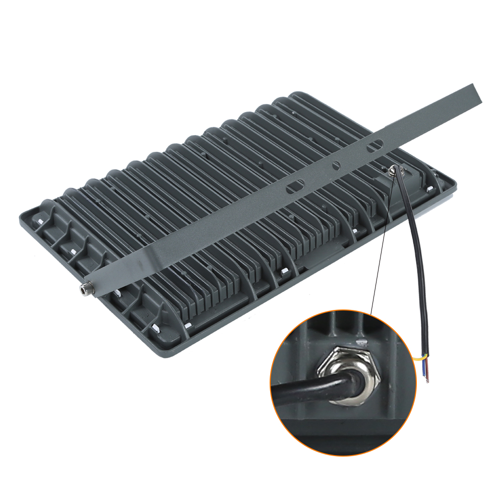 Led Spotlight 10W 20W 30W 50W 100W 150W 200W Flood light Garden lamp spot light wall washer light door light outdoor reflector