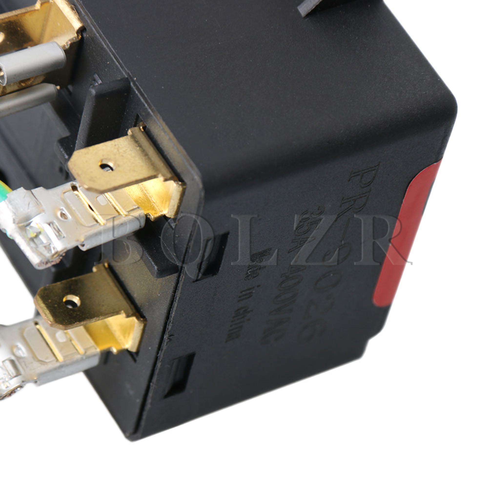 Relay And Start Capacitor CSR-U2 Compressor Energy Saver Hard Start Capacitor