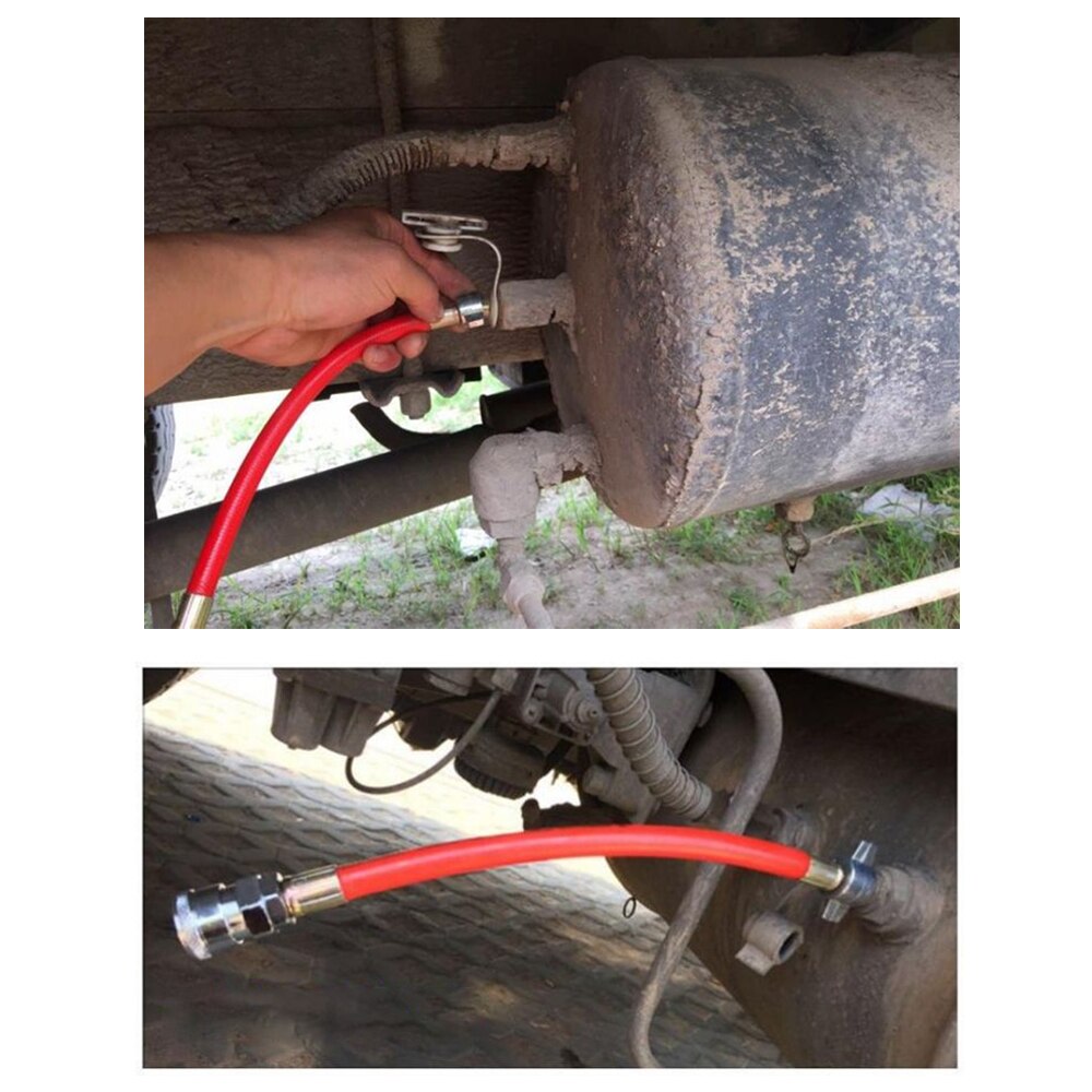 Free ship Connection Pipe for Air Intake Joint of Gas Storage Tank of Truck and Truck Air Intake Valve of Pneumatic Dust Blower