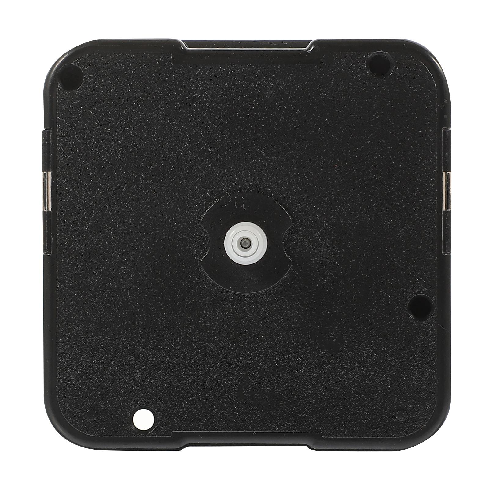 Silent Wall Clock Movement 8mm Shaft Quartz Mechanism Battery Operated Replacement Motor DIY Home Decor Accessories Clock Kit