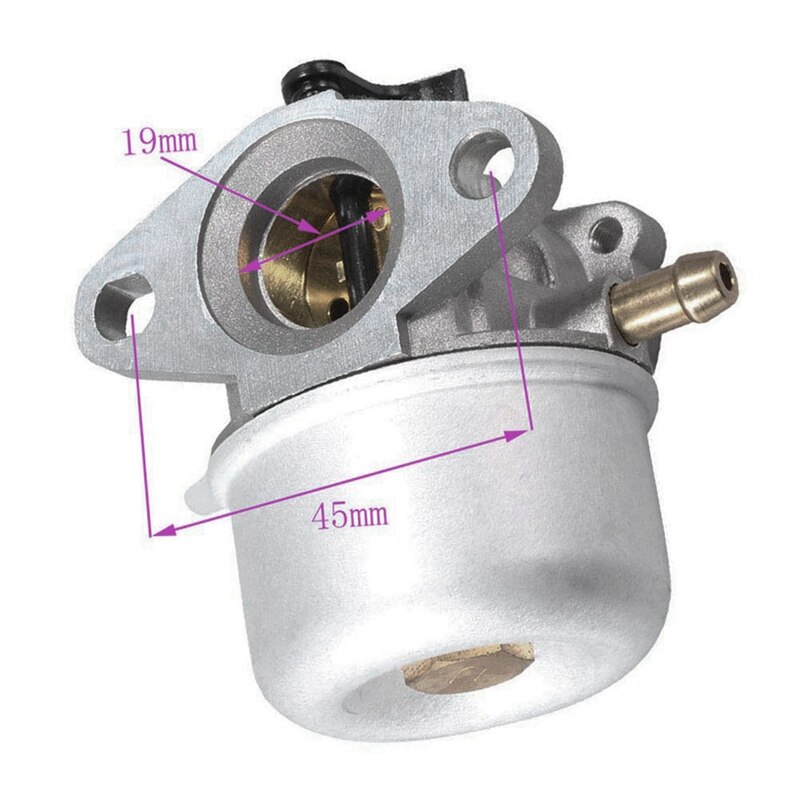 Al21 -799868 karburator til briggs & stratton 498170 799872 694202 498966 14111 498254 497586 694882 693909 692648 497410