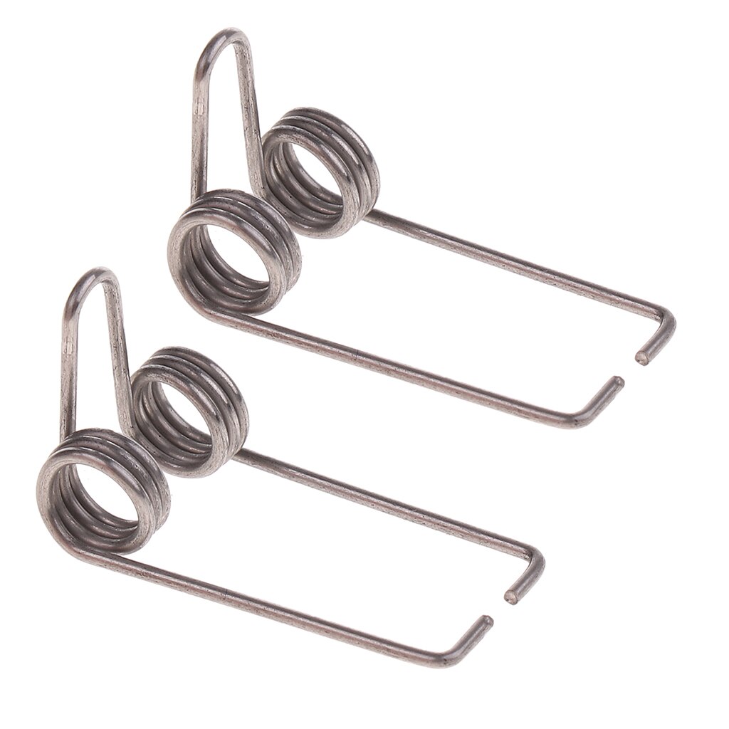 2 Pieces of Set Trombone Water Valve Spring Spit Valve Springs