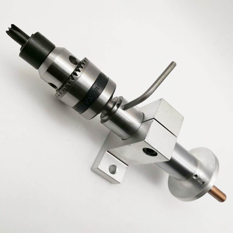 Centro di perforazione multifunzione contropunta abitare Center con artiglio per mini tornio centro di rotazione accessori fai da te lavorazione del legno