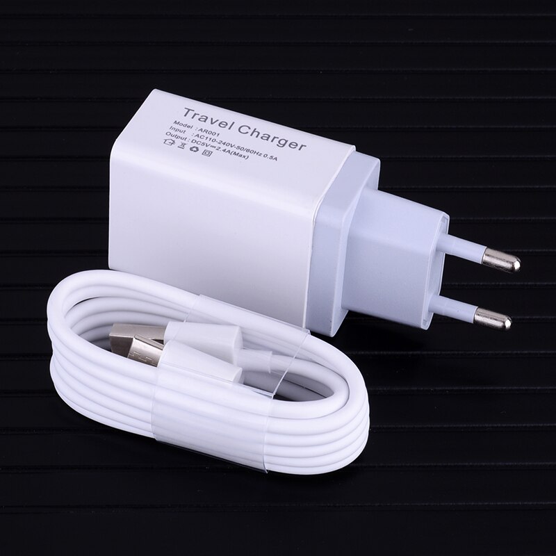 Câble de Charge Micro usb de données de Type C de 1M de Long pour Samsung S8 A30s A5 J6 Redmi 7A Note 7 Huawei Honor 9X 8X 6A chargeur de téléphone portable