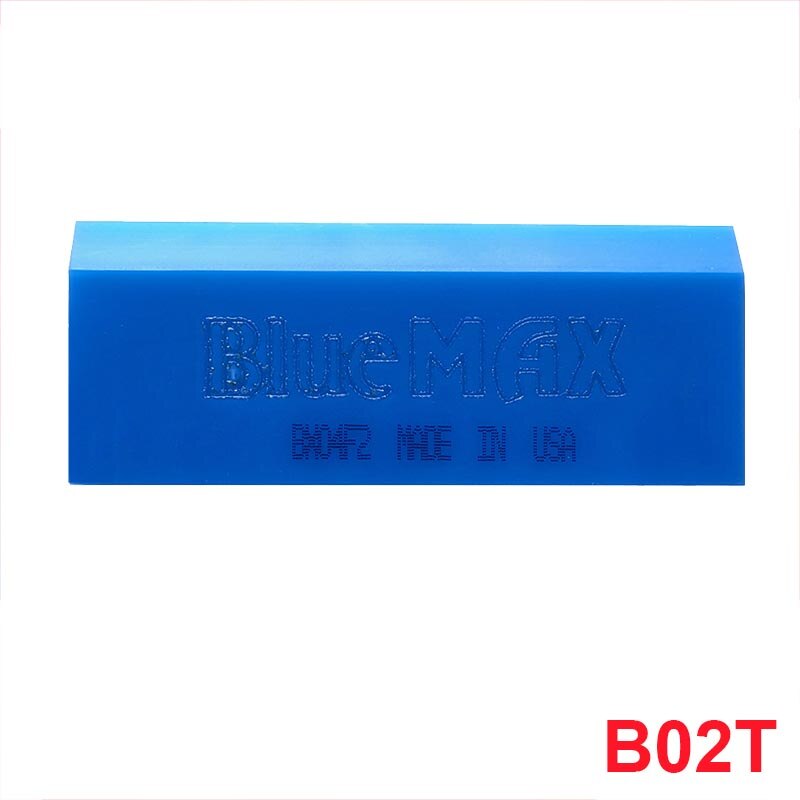 Bluemax gummiskraber reserveudskiftningsblade  b02 b02a b02b b02c b02t: B02t