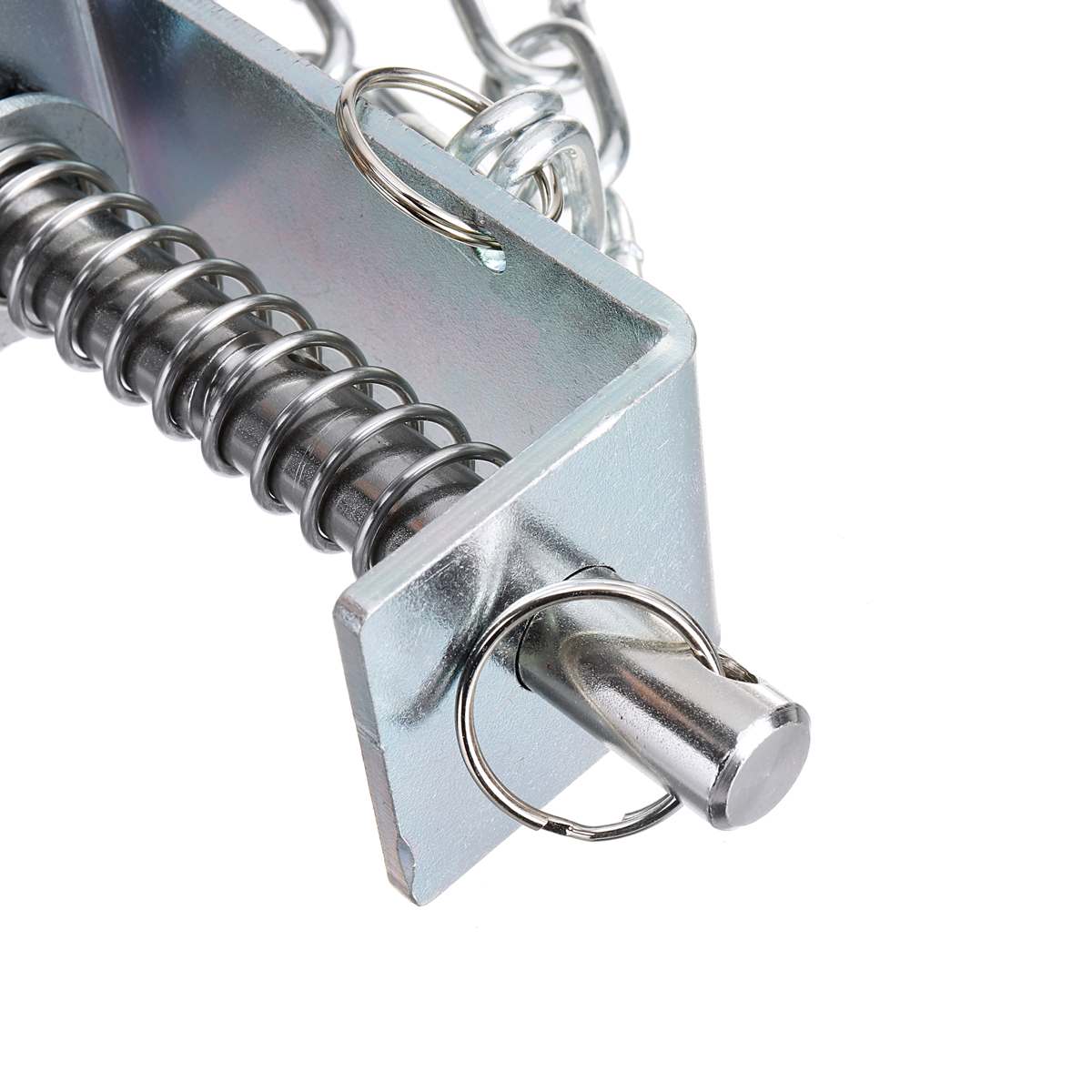 Alarm Gate Fence Trips Line Wire 12G Blank Firer Pest Intruder Alarm Safety Switch For Bisley Strong Steel For Outdoor Security