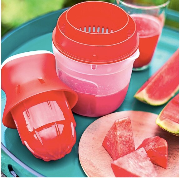 Tupperware Pratique Presse-agrumes Tupperware Presse-agrumes Électrique