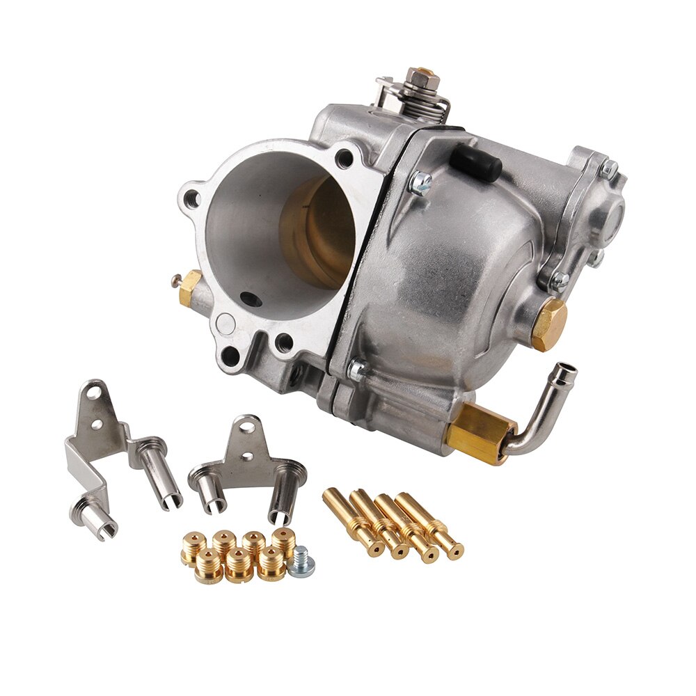 Super E Carburetor for Harley Bg Twn Sportster S&S Shorty Carb Super