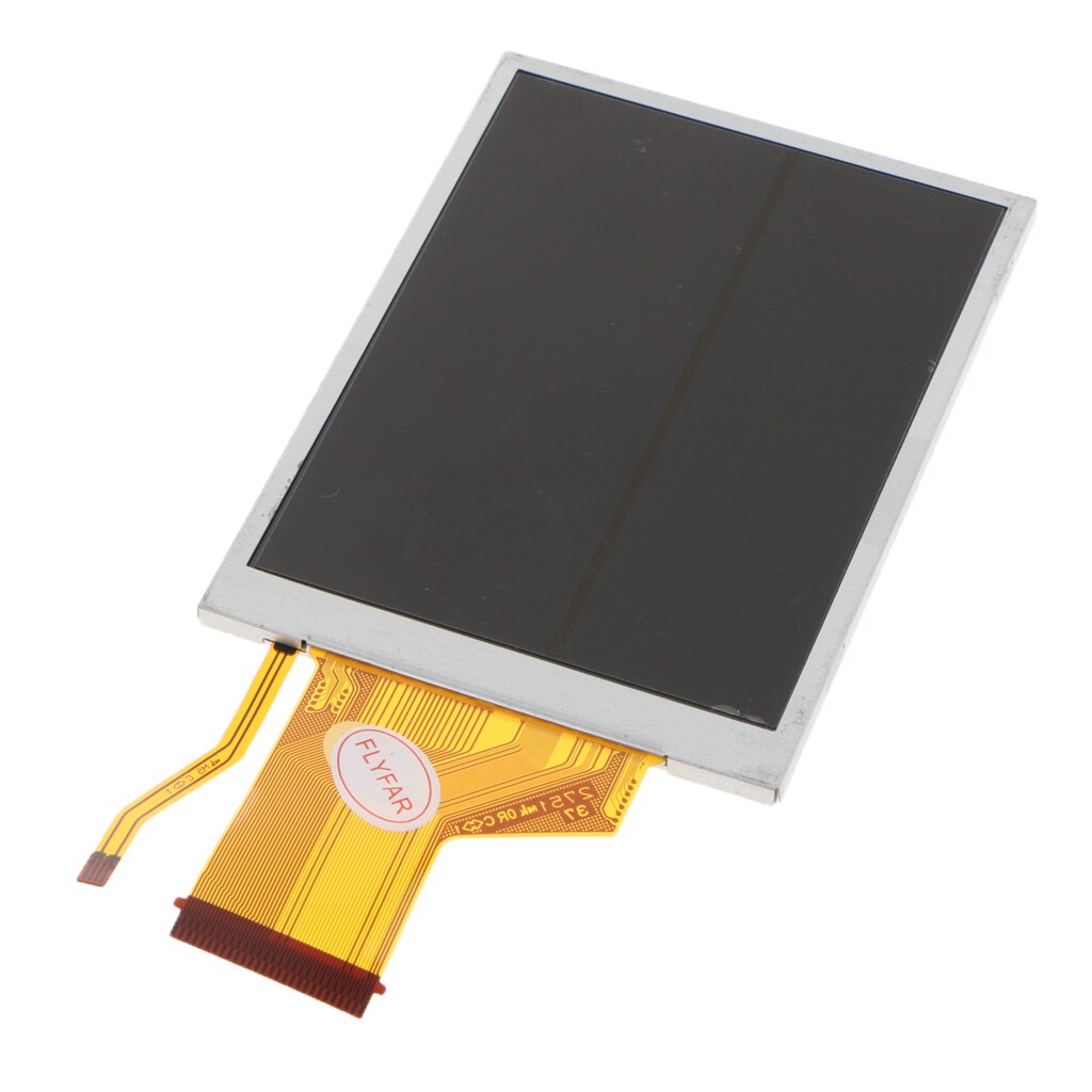 Lcd-bildschirm Ersatz für Sony DSC-HX50 DSC-HX60 DSC-HX300 DSC-HX400 w/Hintergrundbeleuchtung