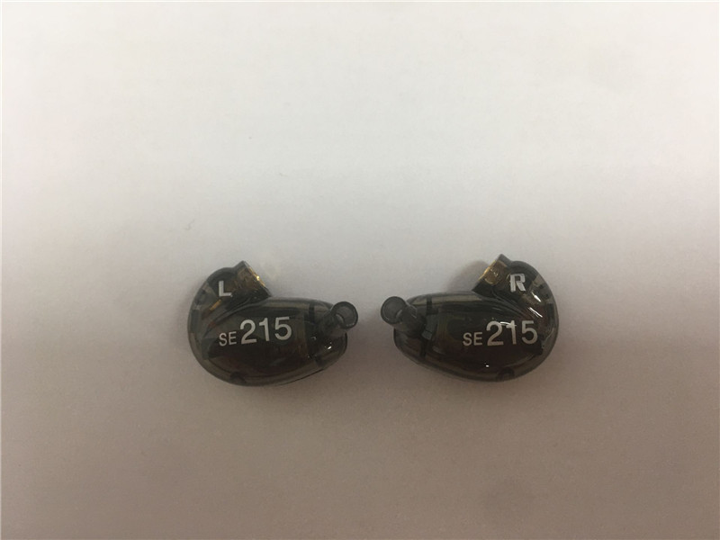 SE215 SE535 kabel do słuchawek lub kable do głośników dousznych głośniki przewodowe do se 215 se 535: Srebrny