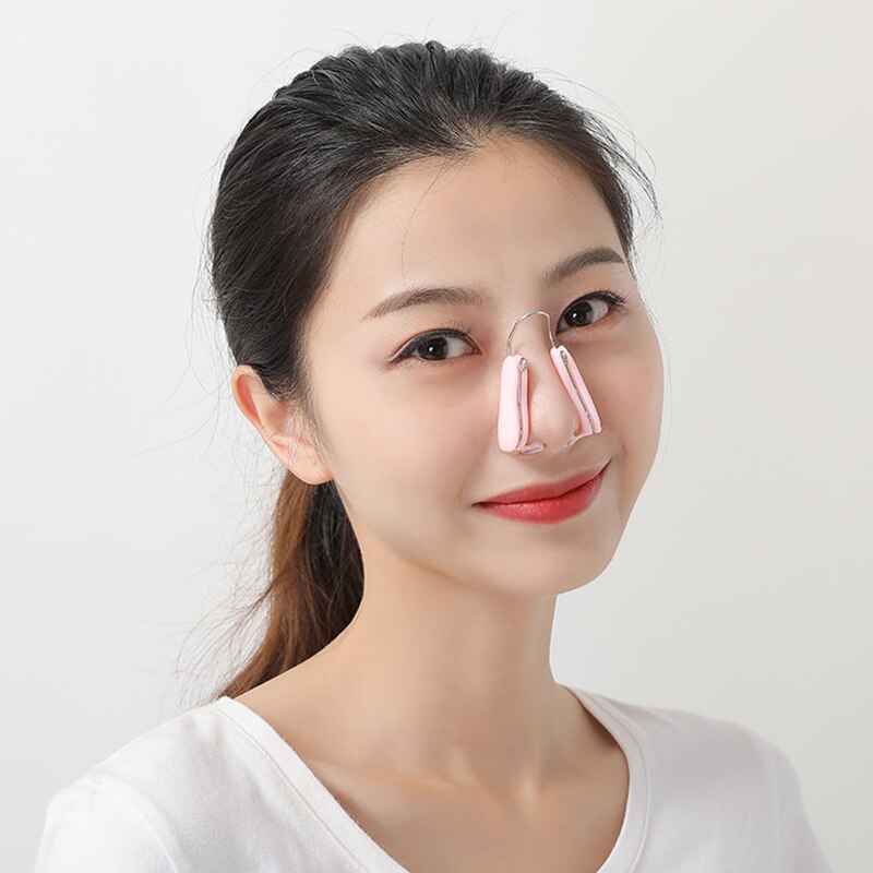 Nose Shaper Nose Up Shaping Machine Lifting Bridge Straightening Nose Clip Face Lift Beauty Tool SANA889