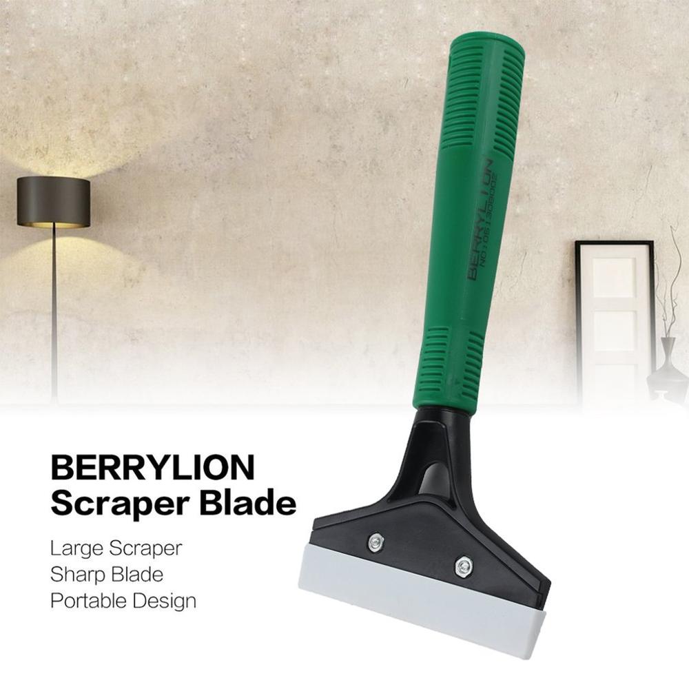 Multi-purpose Razor Scraper Blade Window Ceramic Glass Oven Mini Cleaner Cleaning Tool Tile Adhesive Sticker Removal Squeegees