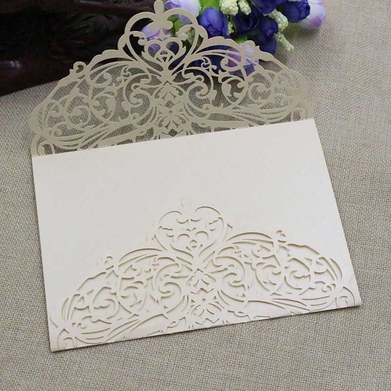 10pcs Wedding Invitation Die European elegance Metal Cutting Dies Craft Die Cut for Card Making Scrapbooking Stencil