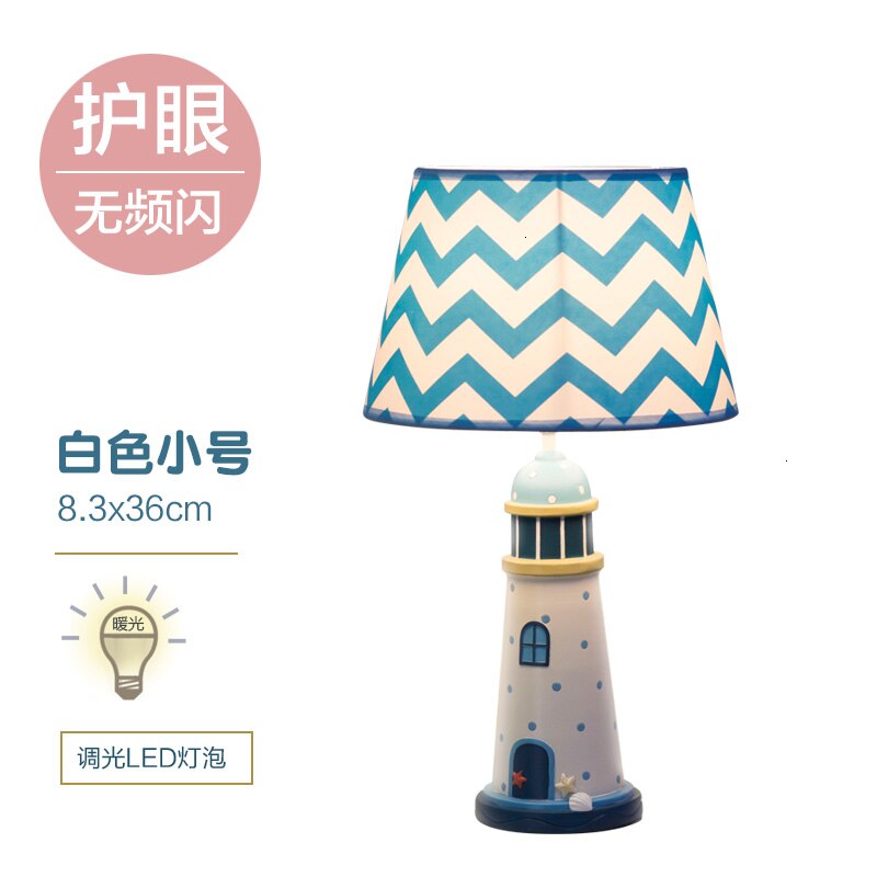 Remote Control Desk Lamp Cheap Bedroom Bedside Lamp Children Room Table Light Originality Blue Lampara Escritorio Abajur: Light Yellow