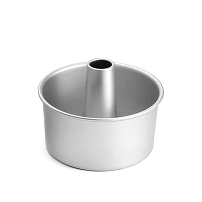 Chiffon-Kuchenform 20,3cm Aus Alu - Antihaft Backform Für Luftige Kuchen