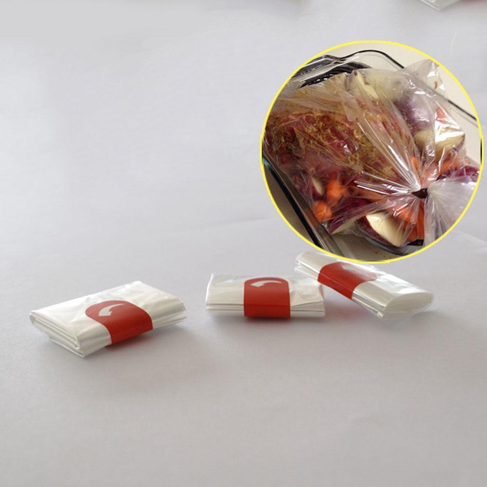Sacs de dinde 5/10/20 pièces, sac de poulet rôti au four à haute température, sac de cuisson en Nylon, sac de cuisson des aliments, doublure de cuisson lente pour la cuisson en cuisine