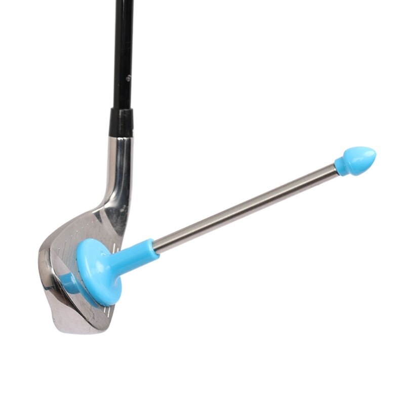 Golf Swing Direction Indicator Training Aid Posture Correction Improve Rhythm 27RD