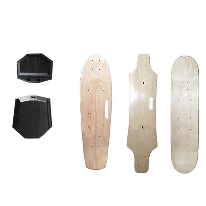 ELOS-DIY Electric Skateboard Battery Box and Controller Box Sealed for 18650 Battery Pack and Controller