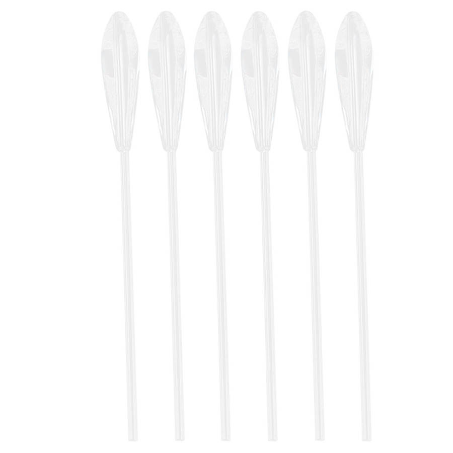 6 stk 5g 10g 15g 20g fiskeri flydende bombarda flyder langsomt synkende flue fiskeri spinning float følsomhed akryl stor flyder