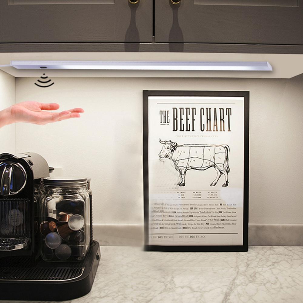 Dimmable Hand scan sensor LED Bar Light Wall Lamp Bedroom wardrobe Led Lighting Tube Wine cooler Lamp Kitchen Lamp Table Lamp