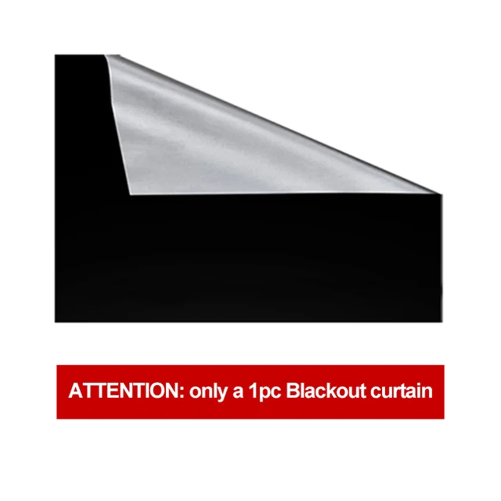 DIY Portable Removable Light Blocking Darkest Wind... – Vicedeal