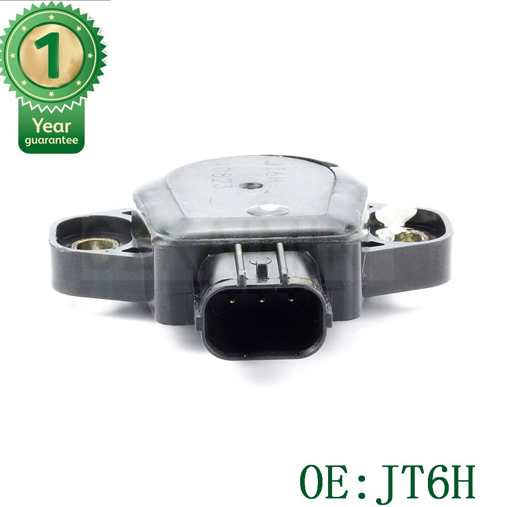 Original Standard JT6H TPS Throttle Position Sensor F30311 JT6H For Honda TPS For Honda JAZZ 16402-RAC-A01 16402RAA