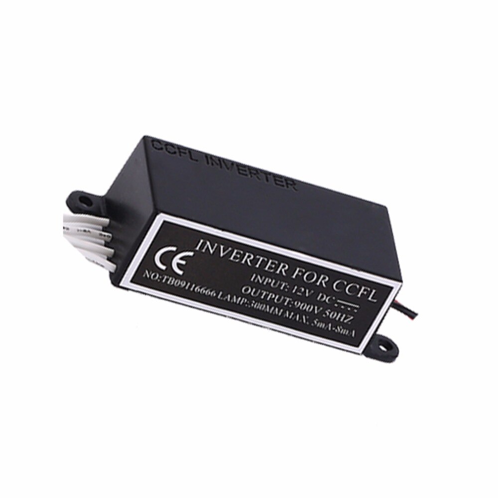 Top 12V CCFL inverter for CCFL angel eyes light lamp bulb halo ring spare ballast fit for BMW E36 E46 and all cars