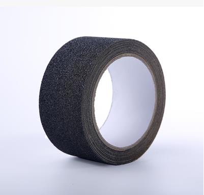 10cm*5m trapper gulv badeværelse slibning arenaceous antiskrid pvc advarsel sikkerhed selvklæbende tape skridsikker strimmel